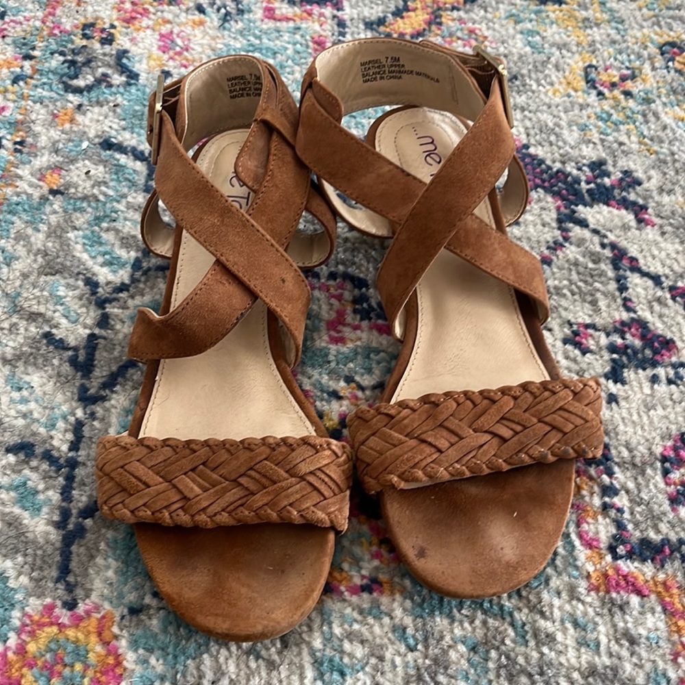 Me Too sandals